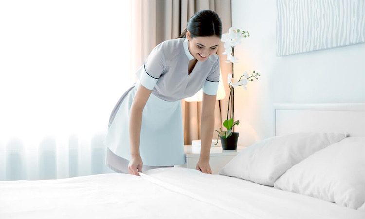 corsi hotel housekeeping